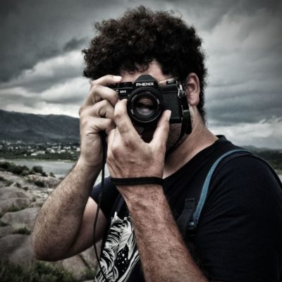Retrato de Mauri Martínez